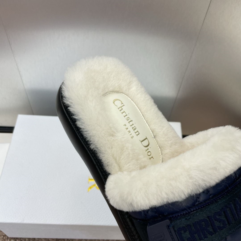 Christian Dior Slippers